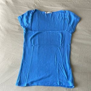 Reformation ribbed top